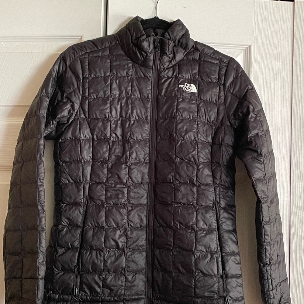 The North Face Black Puffer Jacket